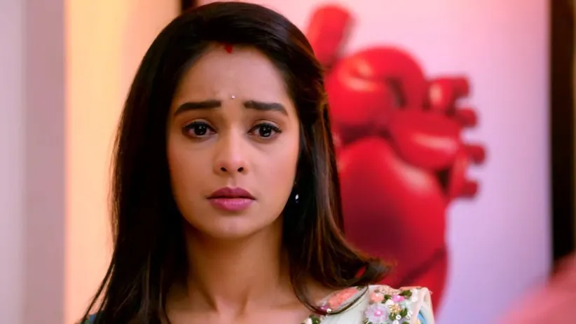 Pallavi Asks Rhea to Bring Prachi to Ranbeer