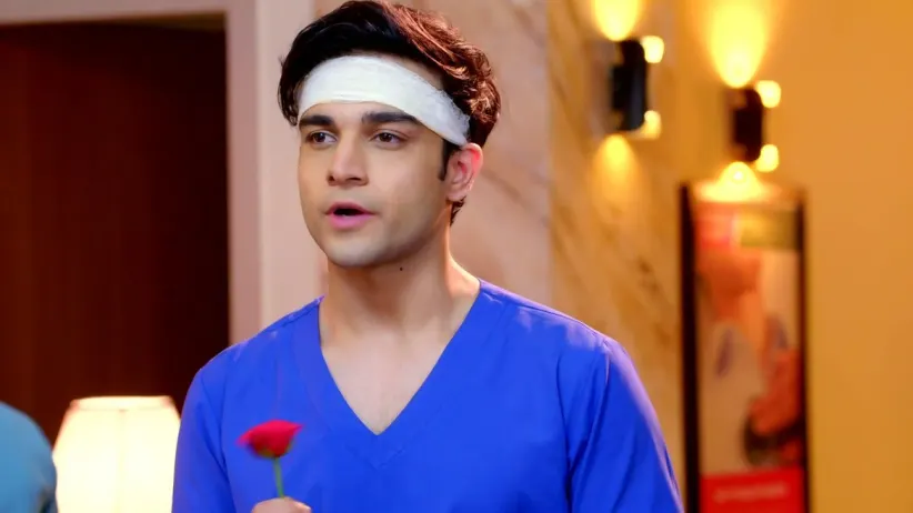 Ranbeer Learns about Prachi's Pregnancy