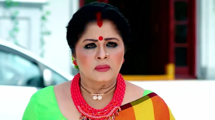 Vanaja Argues with Bhashini