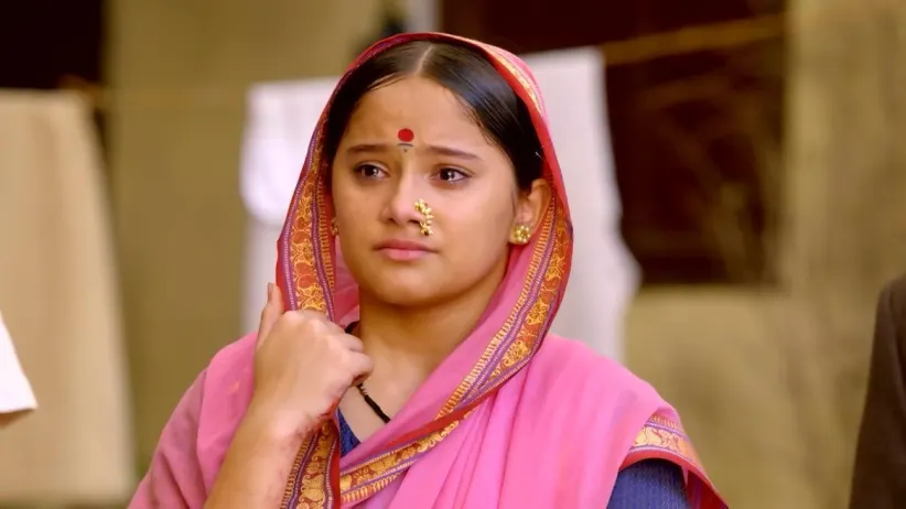 Jijabai Asks Ramji to Make a Choice