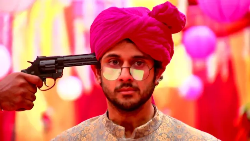 Rudra Learns the Truth about Siddhartha