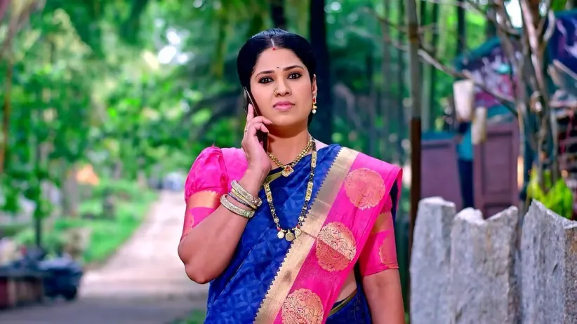 The Inspector Reaches Bangaramma's House