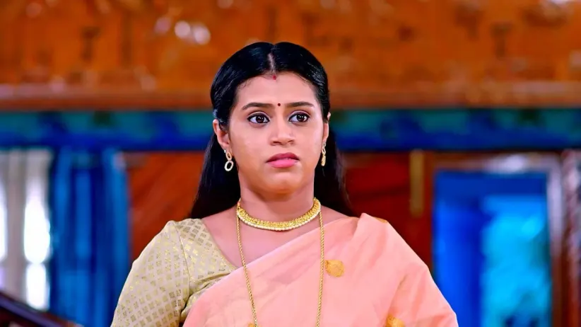 Kanthi Beats up Tandava