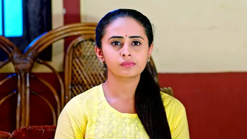 Kanthi Decides to Get Arrested