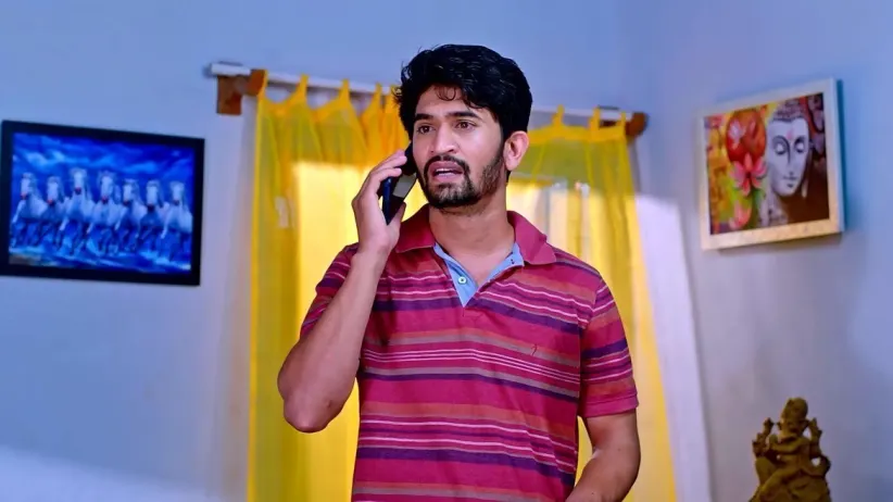 Sneha Foils Rajeshwari's Plan