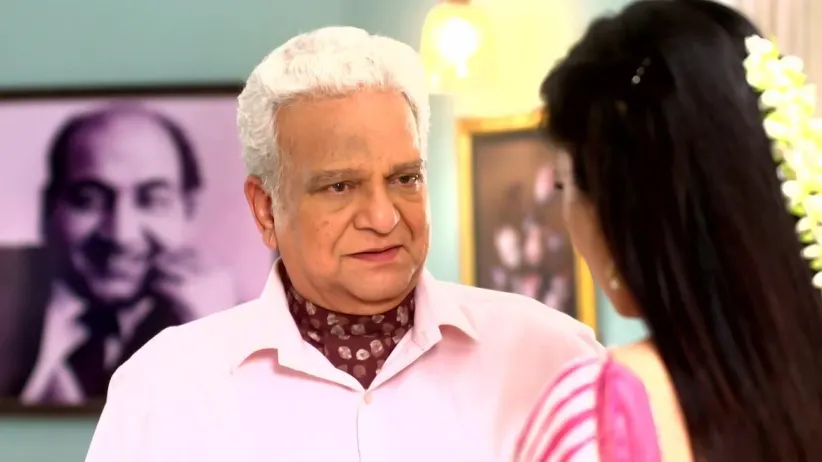 Aajoba Tells Yash about His Decision