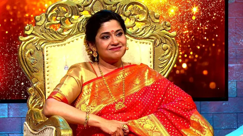 Komal Misses Her Grandmother