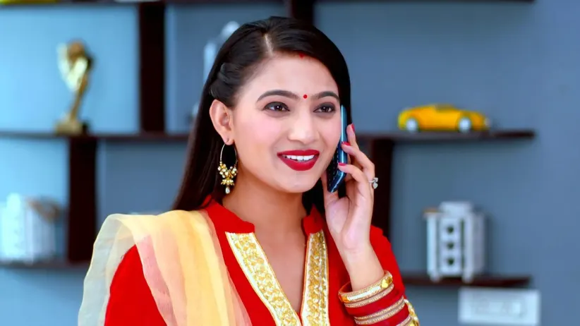Pragya Tries to Instigate Kushwant