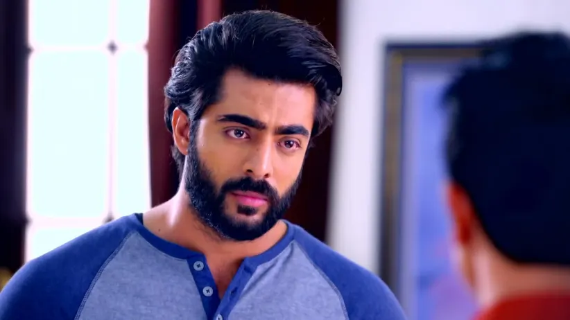 Karan Pays a Visit to Arjun