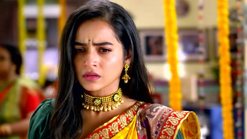 Ajit Arrives at Diya’s House for a Ritual
