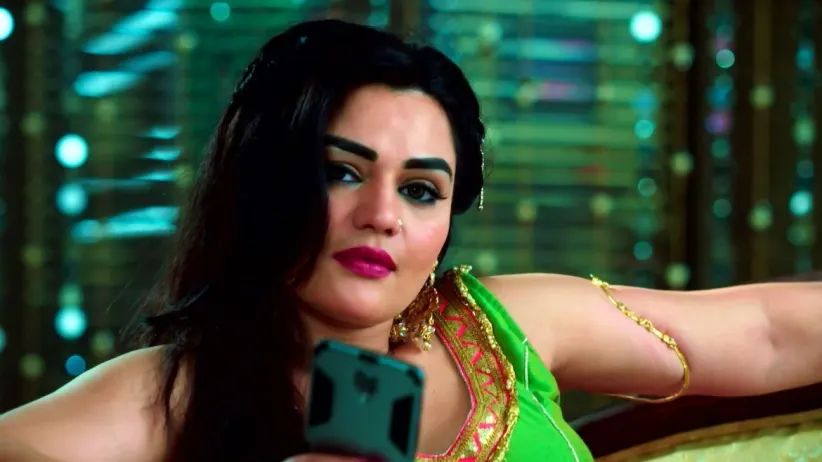 Arpita Worries about Puchki's Future