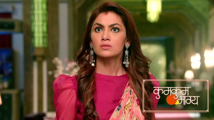 Pragya Gives Abhi a Choice