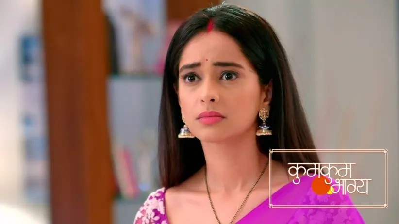 Rhea Lashes Out at Prachi