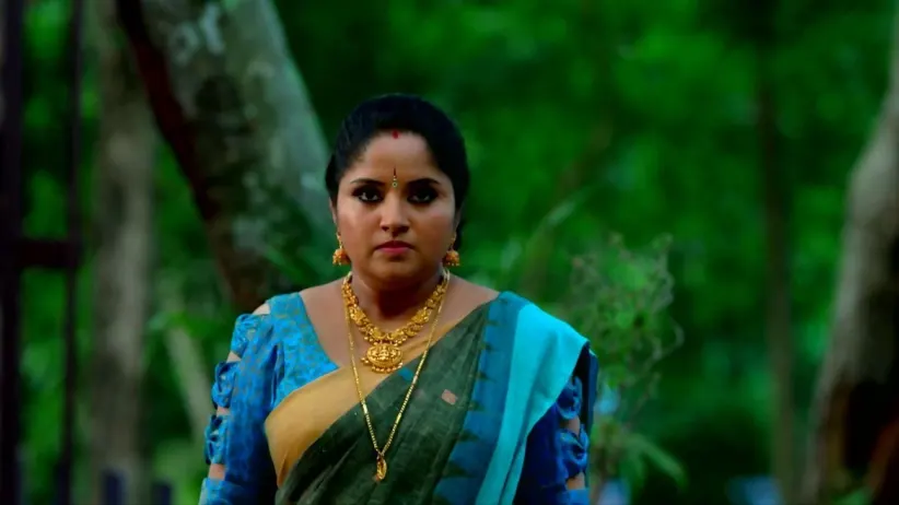 Vishnu Reaches Rajeshwari’s House