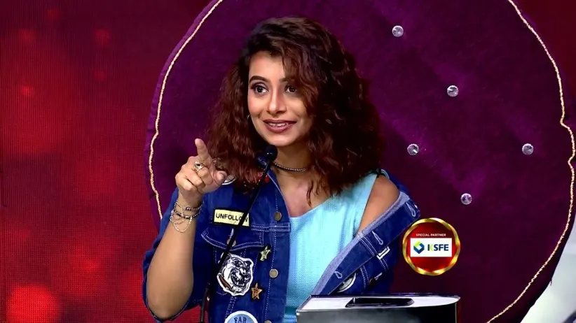 Shiju Impresses the Audience