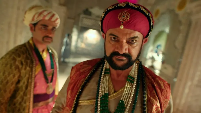 Mastani Is Adamant about Going to War