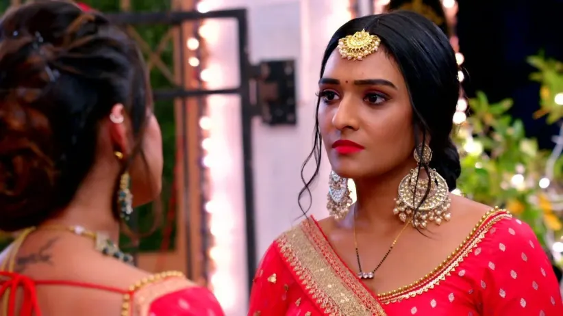 Shalu Learns the Truth about Balwinder
