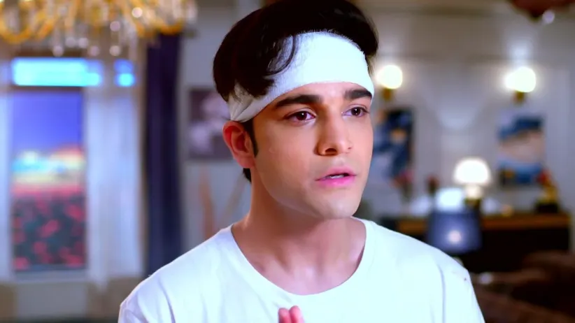 Ranbeer Gives Prachi a Warm Welcome