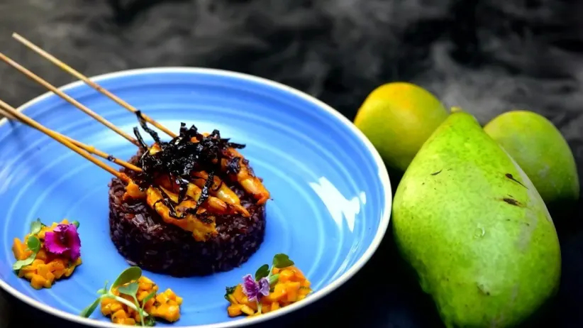Special Mango Preparations