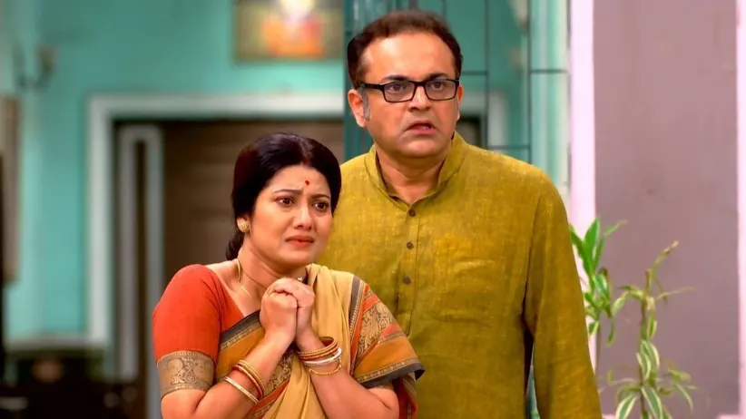 Vicky and Urmi Insult Gayetri and Promita