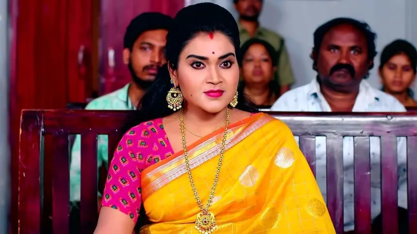 Divya Proves Rajendra’s Accusations False