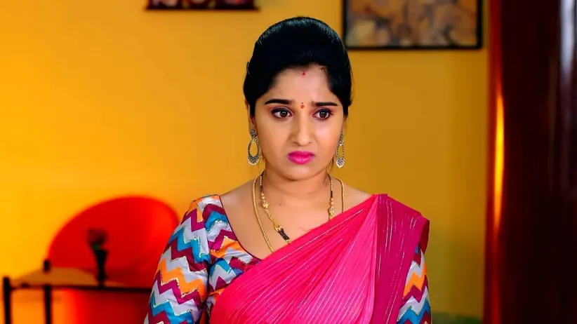 The Priest Sees Harsha’s Life in Danger