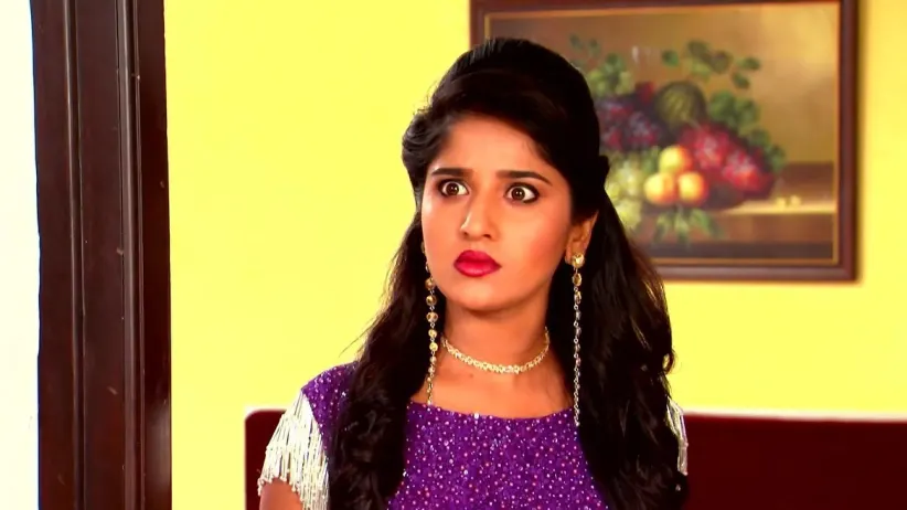 Tulasi Scolds Nithya