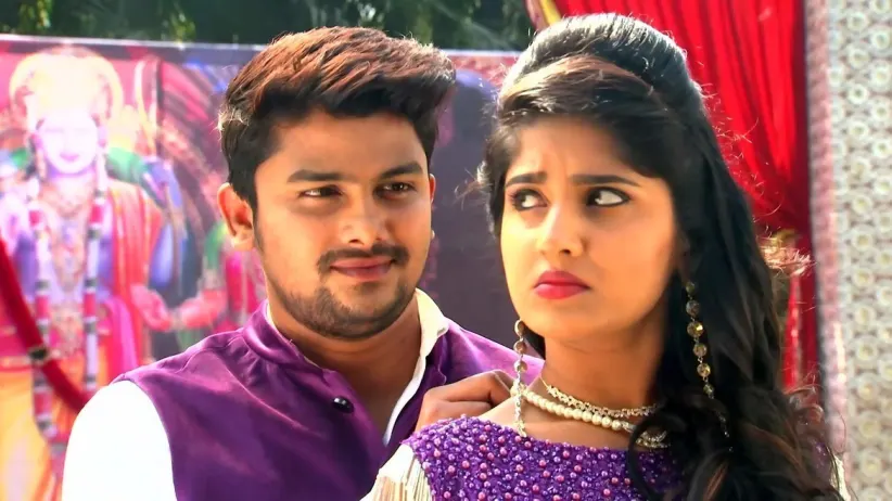 Nithya and Jaya Surya's Photoshoot