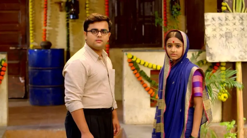 Bhim's Birthday Celebration at the Chawl