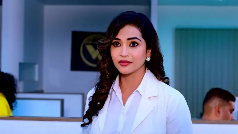 Meera's Gesture Surprises Harshavardhan