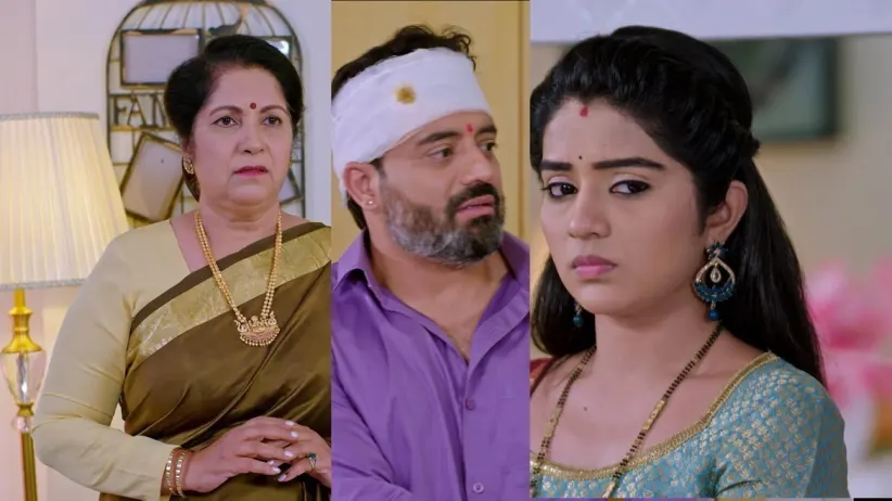 Aryavardhan Regains Consciousness