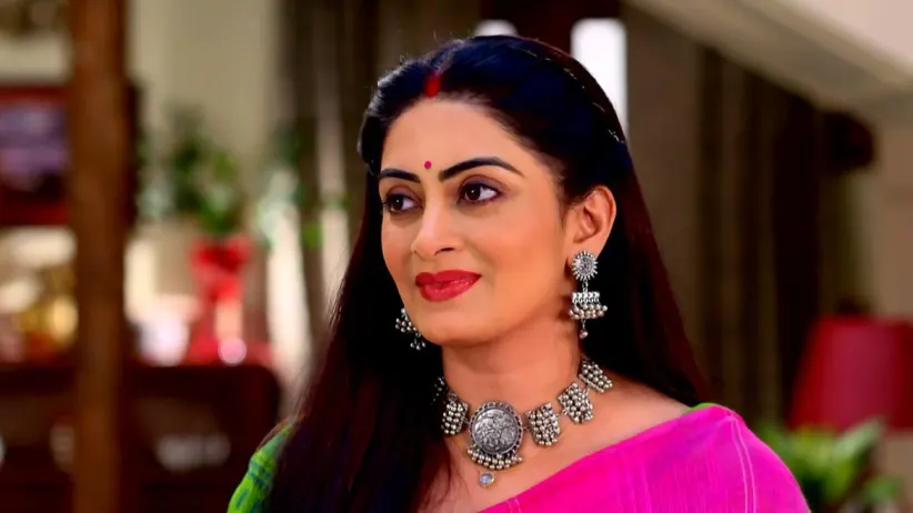 Shaila Can’t Stand Gouri’s Praise