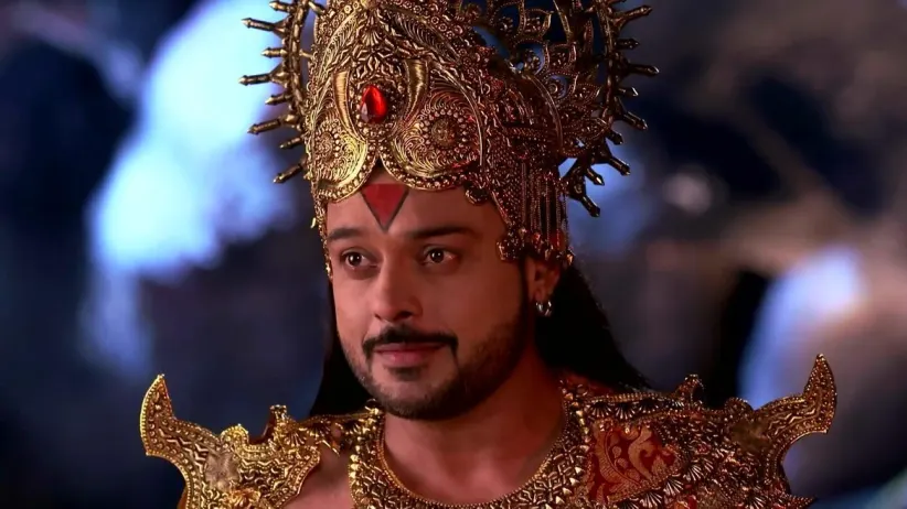 Maa Santoshi Protects Santoshi’s Body