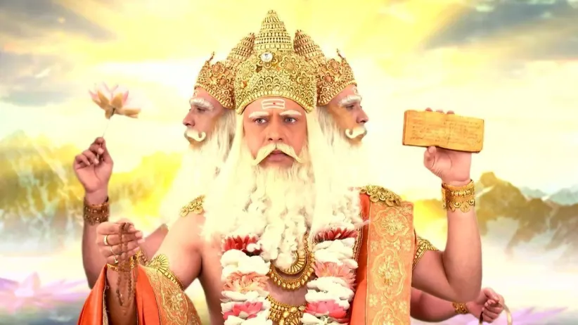 The Bee King’s Message Angers Maa Santoshi