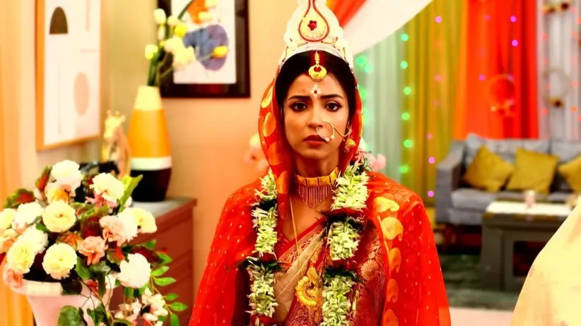 Anjali Refuses to Accept Tubri