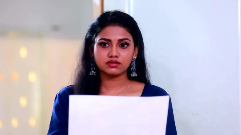 Akhilan Hugs Charumathi