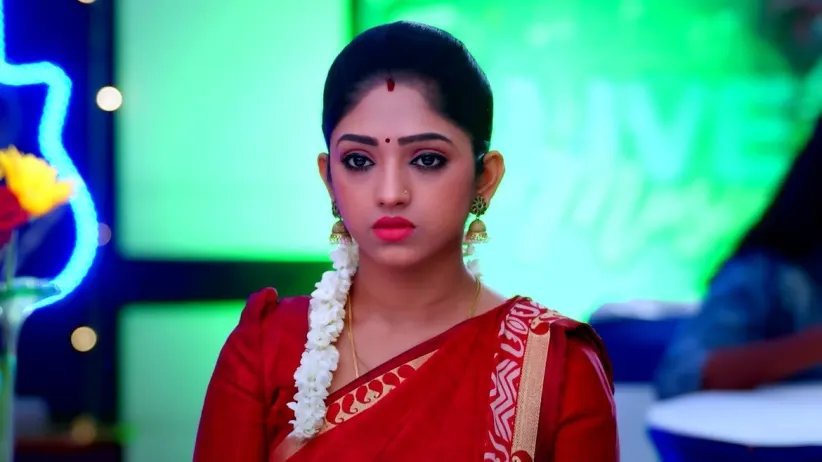 Tamanna Stages an Act