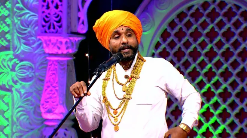 H.B.P. Gajanan Maharaj's Kirtan