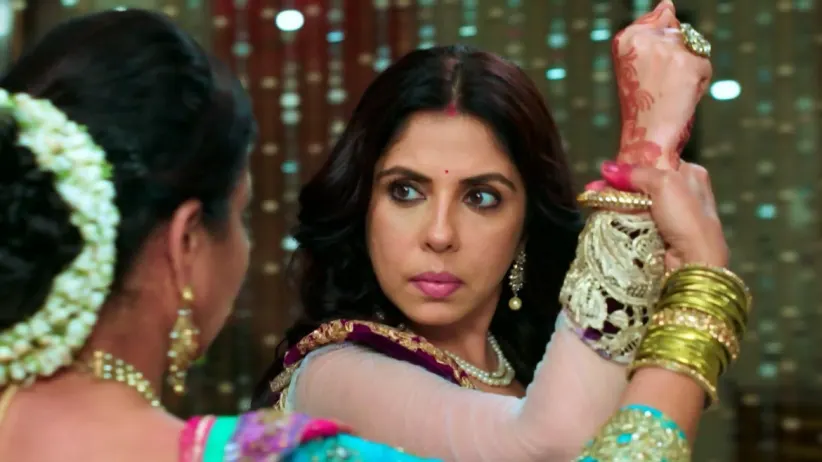 Nivedita Learns a Shocking Truth