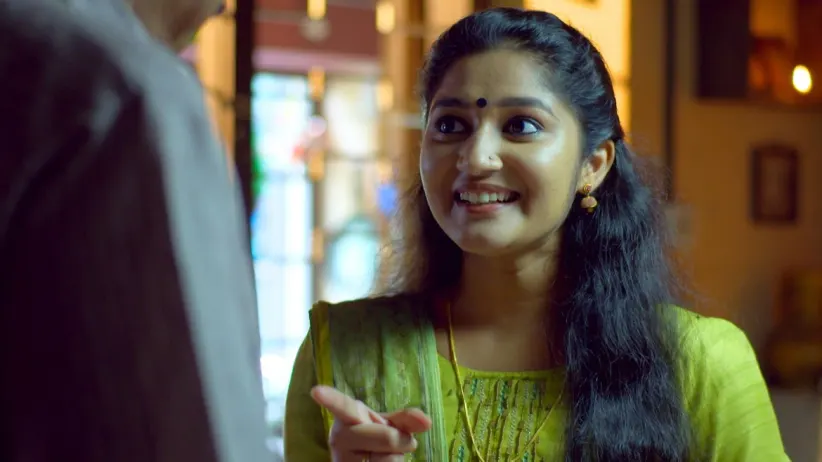 Sreelakshmi Declines Ravi Varman's Gift