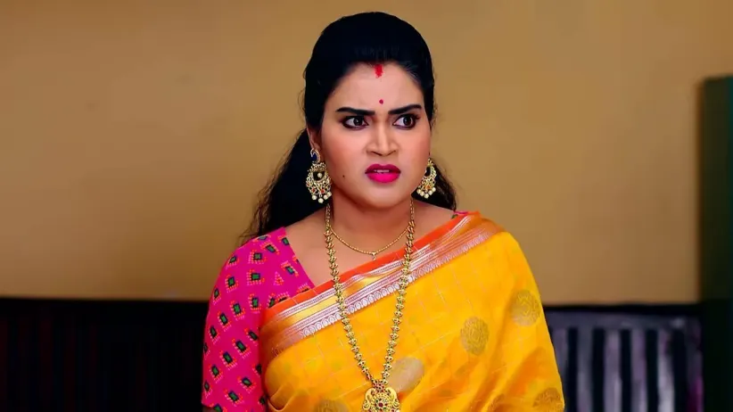 Bhuvana Envies Divya’s Success