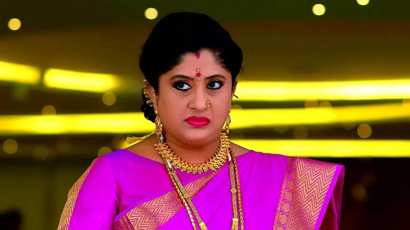 Akshara Is Unable to Explain Herself