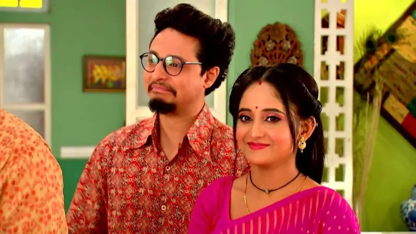 Rajib Organises Apa’s `Shashuri Sashti’