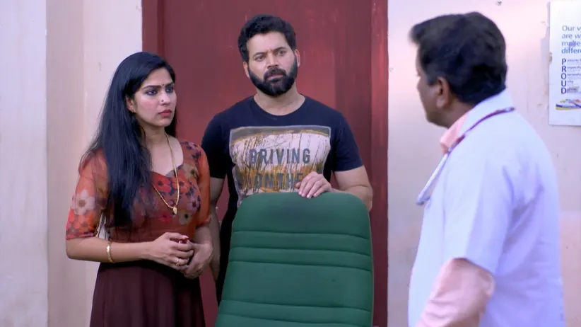 Unnithan Advises Nila