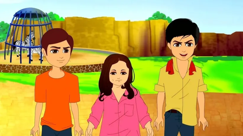 Bhootu Saves the Chooha Shahar