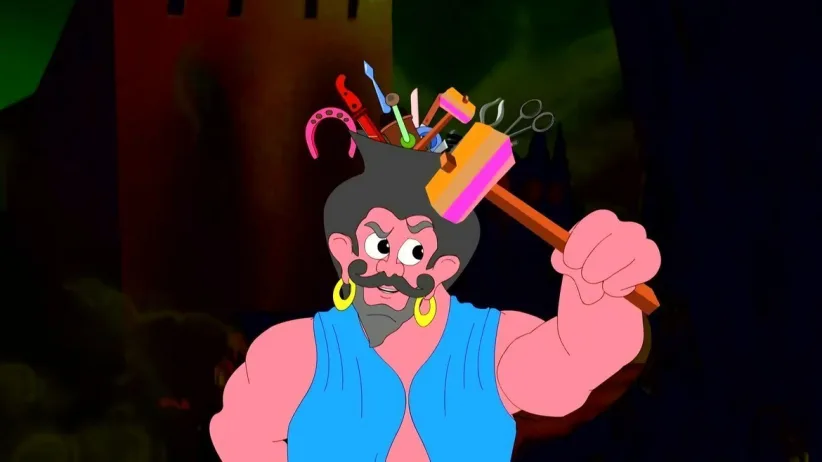 Bhootu Saves the City from Big Trouble