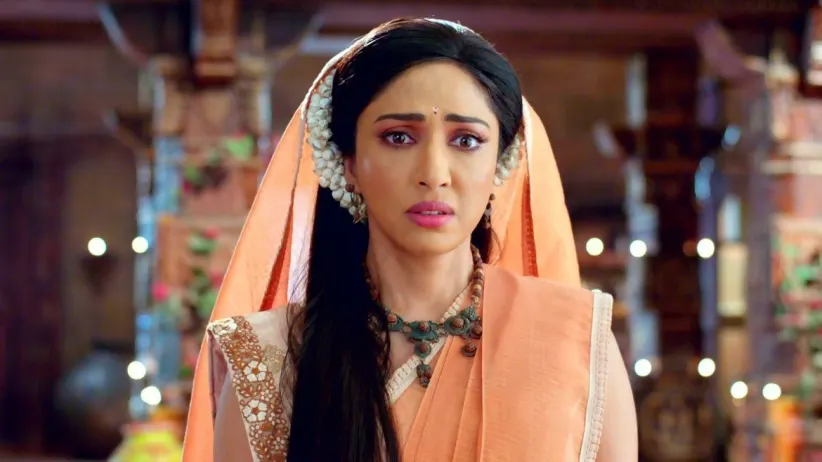 Indra's Request to Katyayan