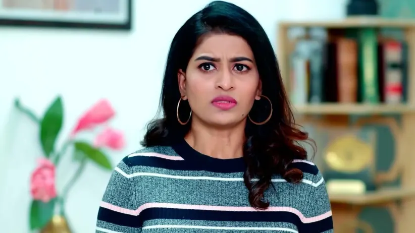 Preeti Provokes Vagdevi against Bhashini