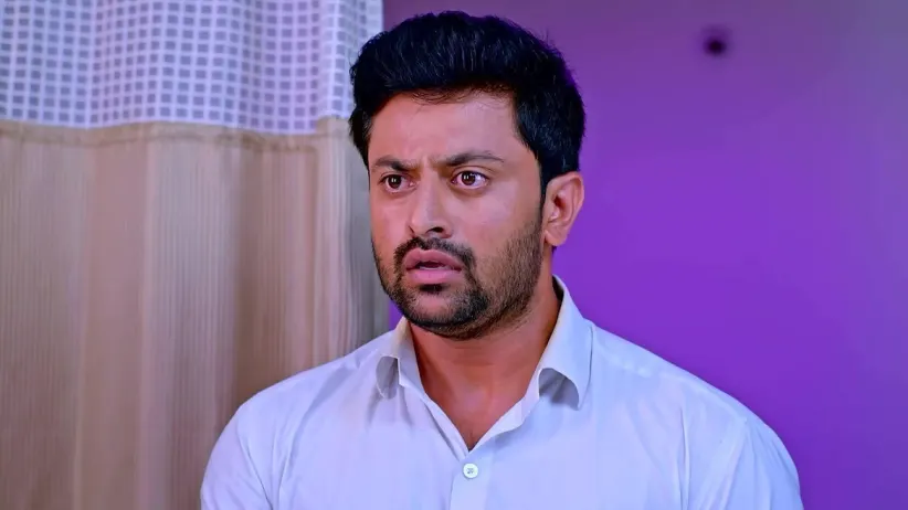 Chandru Feels Guilty