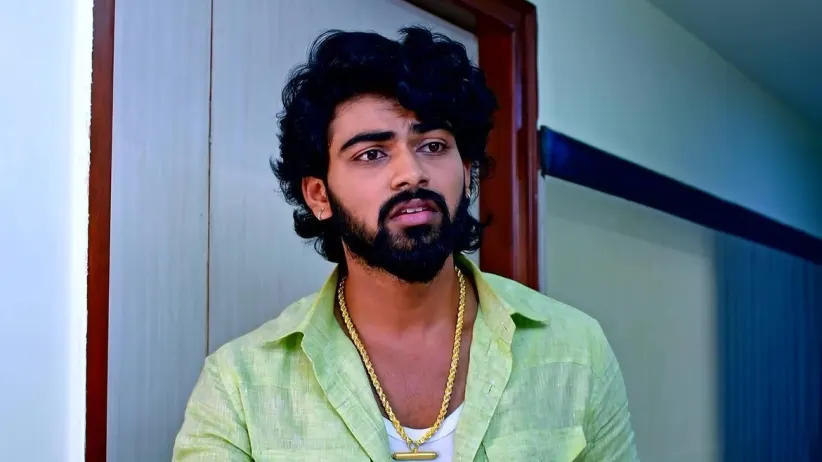 Purusi Shares His Suspicions with Suma